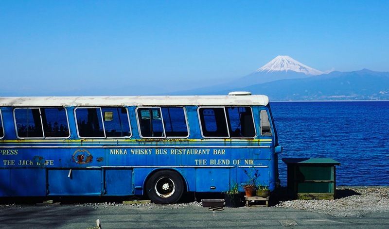「The Old Bus」