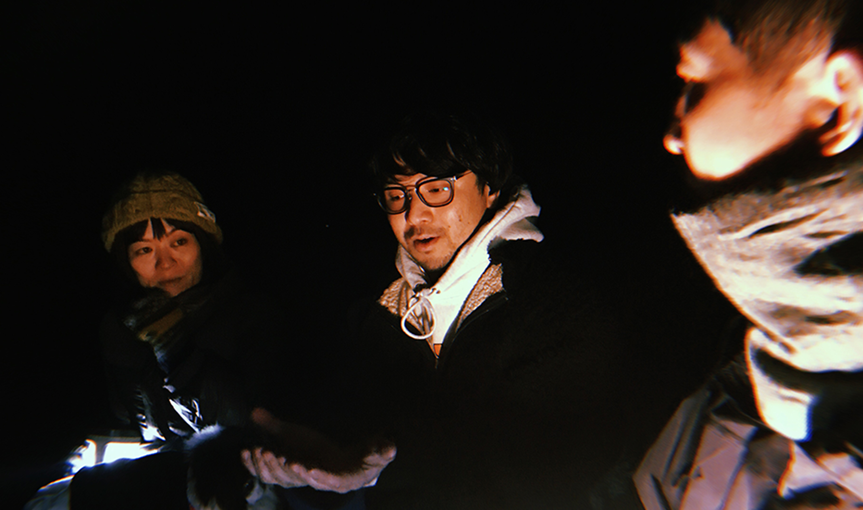 それぞれの想いを語り合う