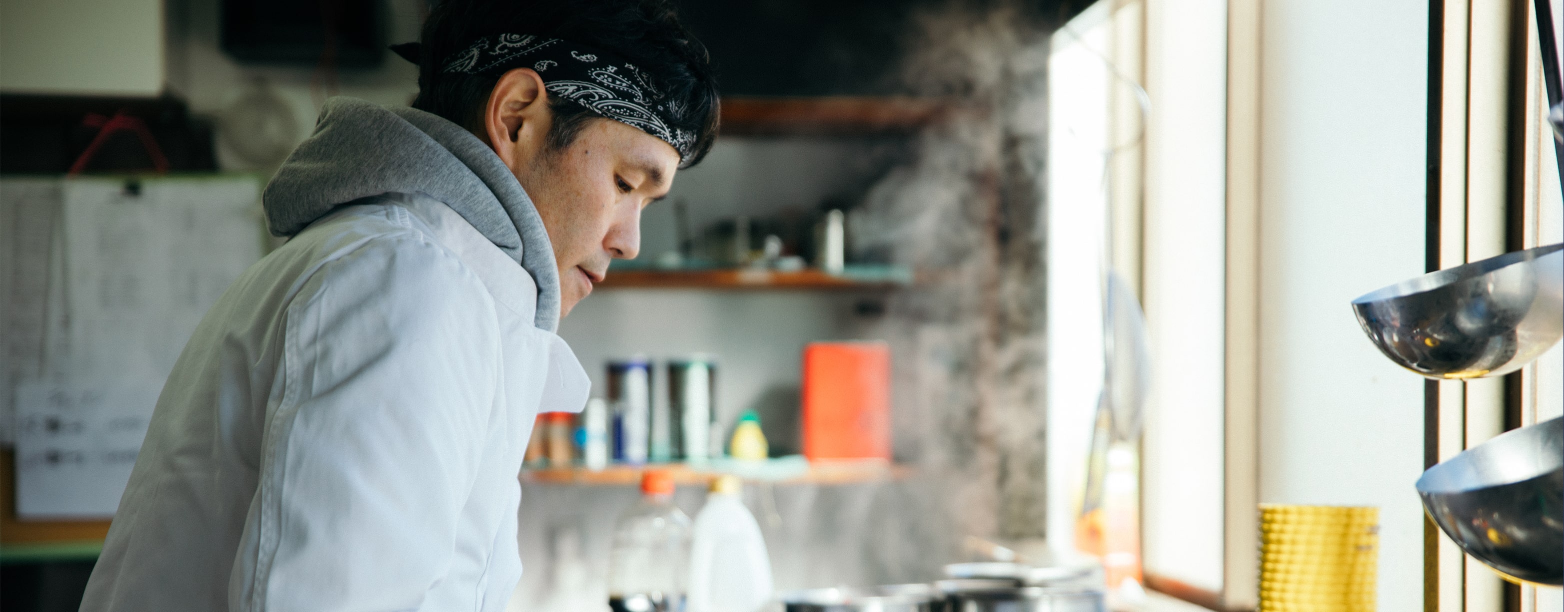 みんなのお楽しみ！まかないレシピ