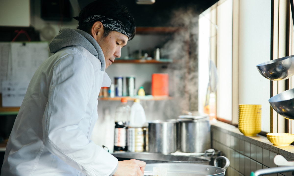 みんなのお楽しみ！まかないレシピ